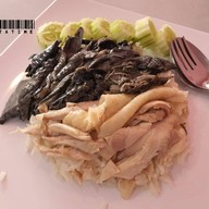 เมนูของร้าน ข้าวมันไก่ไทย ศิริฟาร์ม