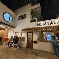 บรรยากาศ Nom Talay