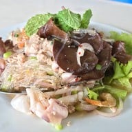 เมนูของร้าน มิตรอุปถัมภ์