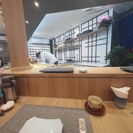 บรรยากาศ Sushi Mega i mall