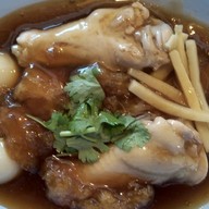 ราชากระเพาะปลา อาแปะศาลเจ้า