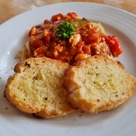 เมนูของร้าน Cafe de Siam