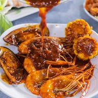 ตำในสวน ณ หาดใหญ่ ถนนอนุสรณ์อาจารย์ทอง