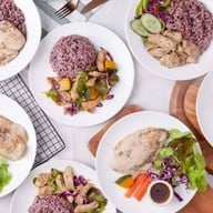 healthy steak Cleanfood(健康食品) ร้านดังบ่อวิน,ปลวกแดง