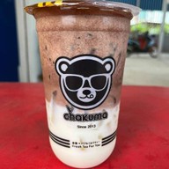 ชานมไข่มุกชาคุมะ(คลองข่อย)
