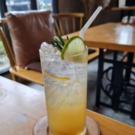 เมนูของร้าน Cafe de Siam