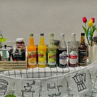 98 BAR COFFE MOKA POT