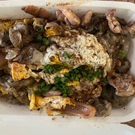 เมนูของร้าน คั่วไก่ไอ้เครา วุฒากาศ 55