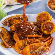 ตำในสวน ณ หาดใหญ่ ถนนอนุสรณ์อาจารย์ทอง