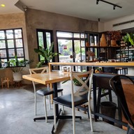 บรรยากาศ Cafe de Siam