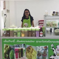 ครัวหลังบ้าน ร้านลองดื่ม หมู่บ้านเทรนดี้ ธารา ซอย14