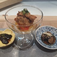 เมนูของร้าน Sushi Mega i mall