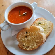 เมนูของร้าน Cafe de Siam