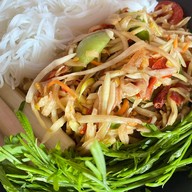 เมนูของร้าน ร้านตำรับลาว (อาหารอีสาน & อาหารตามสั่ง)