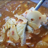 ร้านบังลิก (ยีเลาะห์ เจ้าเก่า) อาหารมุสลิม อยุธยา