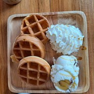 ใบไม้บ้านกาแฟ