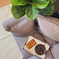 F5 Coffee กาแฟโสดดดด ขนมปังปิ้ง อยุธยา