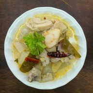 ร้านบังลิก (ยีเลาะห์ เจ้าเก่า) อาหารมุสลิม อยุธยา