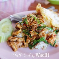 เมนูของร้าน เรียมเตี๋ยวเรือ เตี๋ยวปลาอินทรีย์