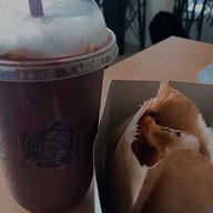 เมนูของร้าน กินดะ นมสดปังปิ้ง แม่โจ้