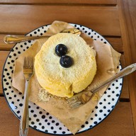เมนูของร้าน Heaven cafe’