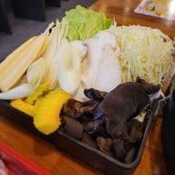 เมนูของร้าน Evaime Shabu Shabu ยูเนี่ยน มอลล์