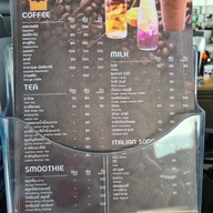 เมนู Heaven cafe’