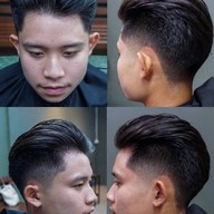 เมนูของร้าน Good Wednesdays Barbershop & Parlor 1