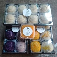 เมนูของร้าน เปี๊ยะฟิน By Maya คลองสุเอช
