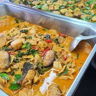 ร้านบังลิก (ยีเลาะห์ เจ้าเก่า) อาหารมุสลิม อยุธยา