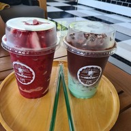 เมนูของร้าน Heaven cafe’