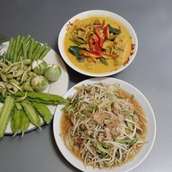 ครัวสะตอ & ผักใต้ ^○^
