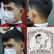 เมนูของร้าน Good Wednesdays Barbershop & Parlor 1