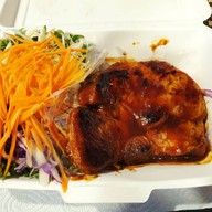 เมนูของร้าน นายช่าง foodtrailer