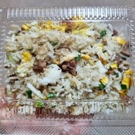 เมนูของร้าน อากู๋ข้าวผัดปู ถนนจันทน์ (ไม่มีสาขา)