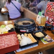 เมนูของร้าน Evaime Shabu Shabu ยูเนี่ยน มอลล์