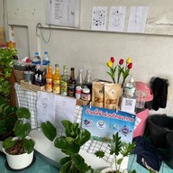 98 BAR COFFE MOKA POT