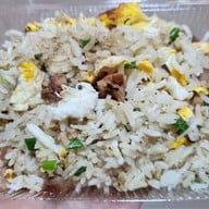 เมนูของร้าน อากู๋ข้าวผัดปู ถนนจันทน์ (ไม่มีสาขา)