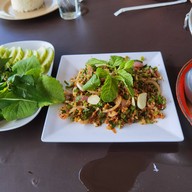 อาหารป่าจ่าวี ไม่มีหน้าร้านสาย4แล้ว แกงกาญจน์ ร้านใหม่ดิลิเวอรี่