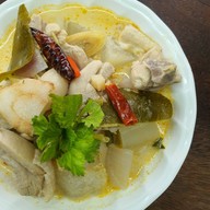 ร้านบังลิก (ยีเลาะห์ เจ้าเก่า) อาหารมุสลิม อยุธยา