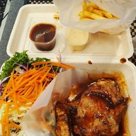 เมนูของร้าน นายช่าง foodtrailer