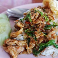 เมนูของร้าน เรียมเตี๋ยวเรือ เตี๋ยวปลาอินทรีย์
