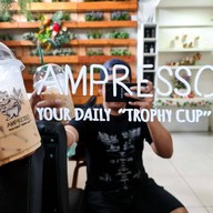 AMPRESSO CAFE, Kamphaeng Phet กำแพงเพชร