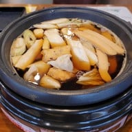 เมนูของร้าน Evaime Shabu Shabu ยูเนี่ยน มอลล์