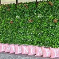 บรรยากาศ Heaven cafe’
