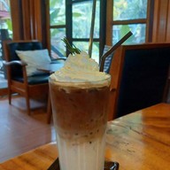 เมนูของร้าน PAPA'S GARDEN ดอยสะเก็ด เชียงใหม่