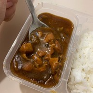 เมนูของร้าน ข้าวหน้าไก่ ห้าแยก โรงพยาบาลกรุงเทพ