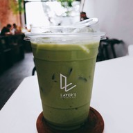 เมนูของร้าน Layer's espresso bar