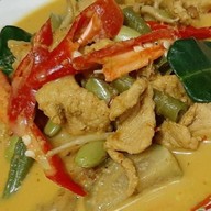 ครัวสะตอ & ผักใต้ ^○^