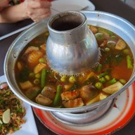 อาหารป่าจ่าวี ไม่มีหน้าร้านสาย4แล้ว แกงกาญจน์ ร้านใหม่ดิลิเวอรี่